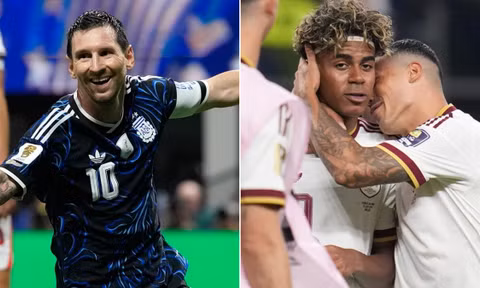 ĐT Tây Ban Nha và ĐT Argentina vào chung kết World Cup 2026