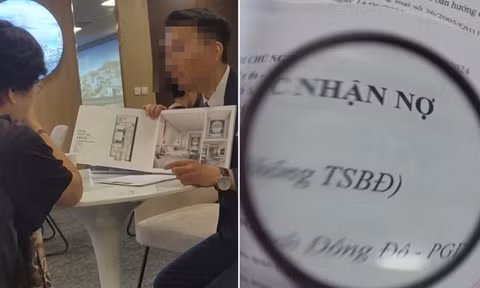 Hợp đồng kỳ nghỉ có thể phát sinh rủi ro khi người mua muốn thoát hợp đồng.