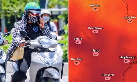 Nắng nóng sắp trở lại: Hà Nội sẽ có những “đêm nhiệt đới” nóng đến mức nào?