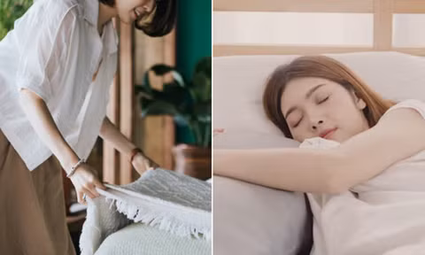 Vì sao có quan niệm không quay đầu hướng Bắc khi ngủ? Nên quay hướng nào?