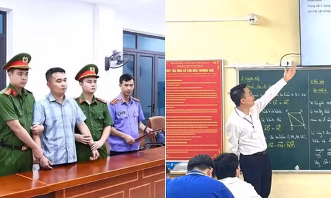 Giáo viên trường THPT Chuyên Tuyên Quang bị giữ khẩn cấp