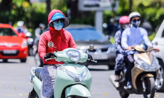 Miền Bắc trải qua mùa đông ấm thứ hai trong lịch sử