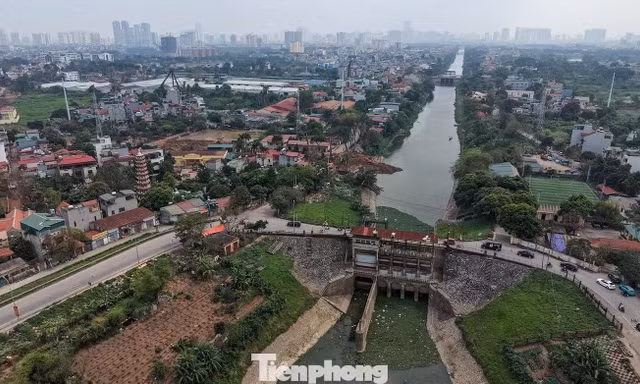 Ba hệ thống sông trọng điểm ở Bắc Bộ sẽ được hồi sinh thế nào?