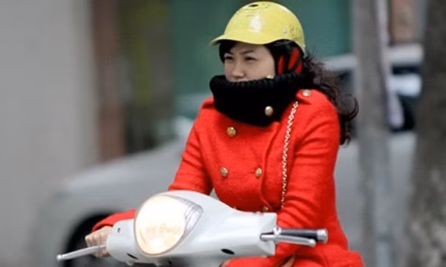 Miền Bắc lạnh đến bao giờ?