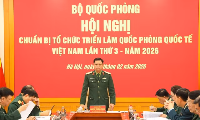 Triển lãm Quốc phòng quốc tế Việt Nam lần thứ 3 sẽ có quy mô lớn, đa lĩnh vực