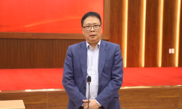 GS.VS Châu Văn Minh được giới thiệu ứng cử đại biểu Quốc hội khoá XVI