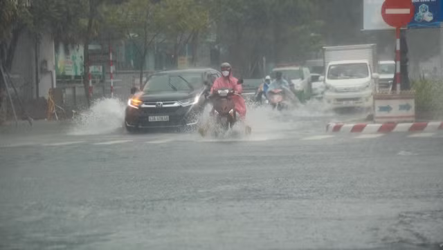 Miền Bắc sắp đón mưa lớn
