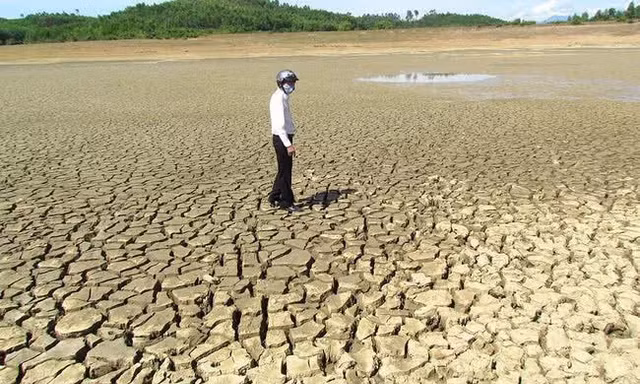 El Nino 2026 rất mạnh, Việt Nam có nguy cơ nắng nóng, hạn hán khốc liệt