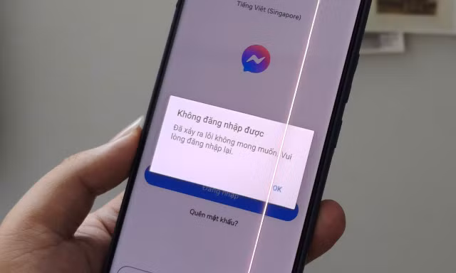 Facebook sau sự cố diện rộng, người dùng Việt hoang mang
