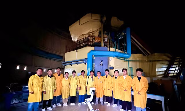 Việt Nam làm chủ công nghệ robot tự hành trong môi trường phóng xạ