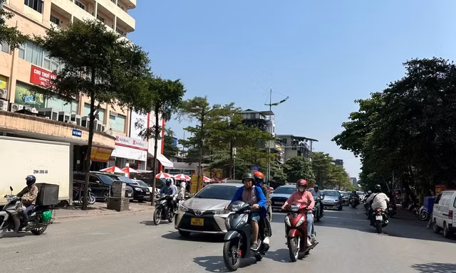 Miền Bắc sắp hửng nắng