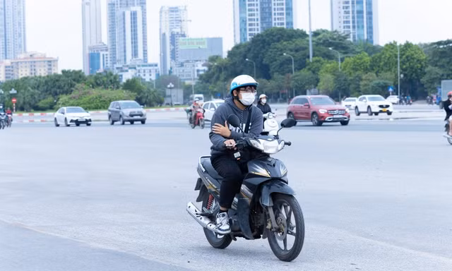 Thông tin mới về không khí lạnh 