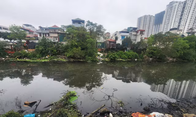 Tháng 6 sẽ trình Chính phủ đề án hồi sinh sông Nhuệ - Đáy