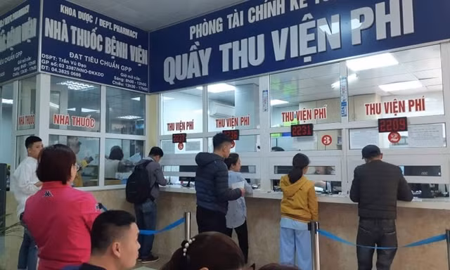 Hàng triệu gia đình thoát nỗi lo viện phí đè nặng