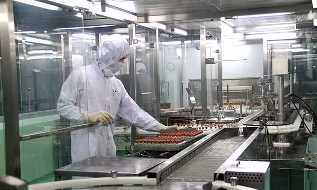 Chi tiêu y tế bình quân tăng gấp đôi mức tăng thu nhập