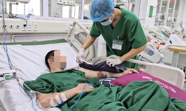 Cảnh báo biến chứng hiếm gặp do sốt xuất huyết