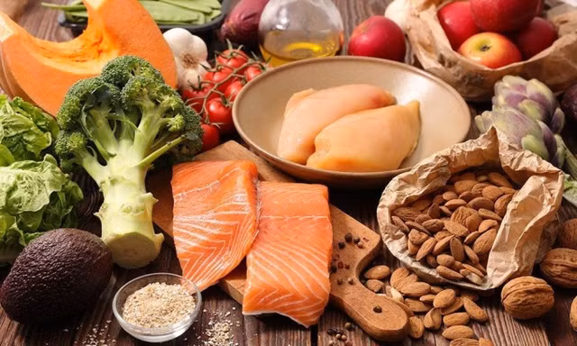 Dinh dưỡng thiếu lành mạnh – tác nhân gia tăng bệnh không lây nhiễm