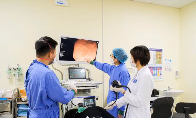 Cảnh báo xu hướng trẻ hóa bệnh ung thư thực quản
