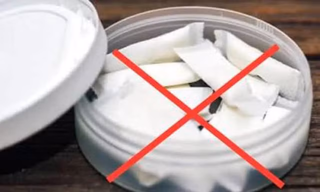 Túi ngậm nicotine: Thách thức mới đối với chính sách kiểm soát nicotine
