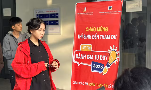 Cách chấm điểm Đánh giá tư duy của Đại học Bách Khoa Hà Nội
