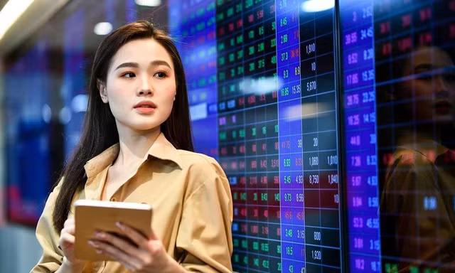 Các 'cá mập' lớn nhất thế giới đã mở tài khoản chứng khoán ở Việt Nam