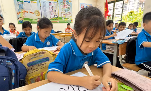 Phụ huynh ‘dở khóc dở cười’ khi đăng ký tuyển sinh theo bản đồ GIS