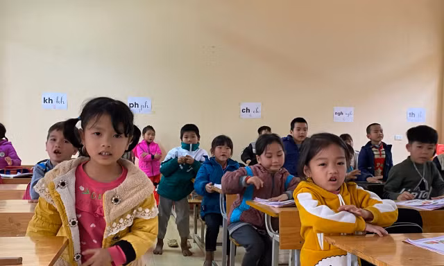 Bộ GD&ĐT xây dựng chính sách đặc thù thu hút giáo viên vùng biên giới