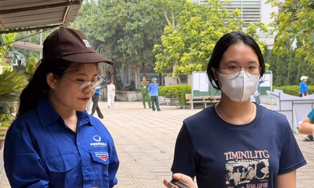 Sở GD&ĐT Hà Nội công bố điểm chuẩn bổ sung lớp 10 công lập
