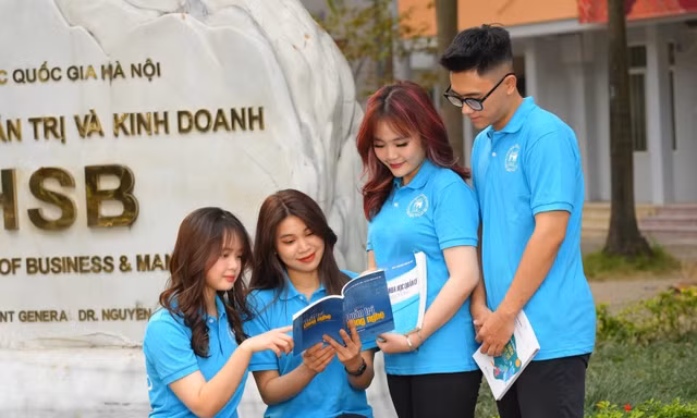 ĐHQG Hà Nội và trách nhiệm của hai chữ 'Quốc gia'