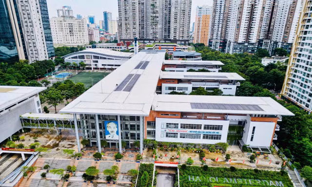 Hà Nội dự kiến thành lập trường chuyên từ bậc trung học cơ sở 