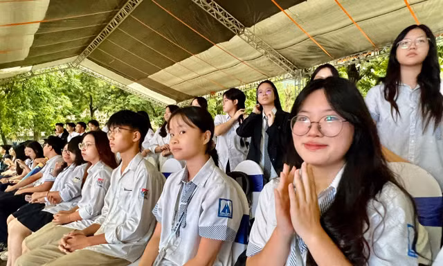 Bộ GD&ĐT quy định nhiều điểm mới trong kỳ thi học sinh giỏi quốc gia
