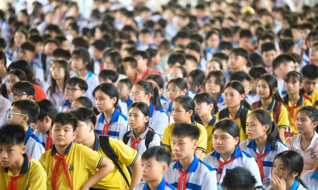 Hà Nội dẫn đầu về số lượng học sinh dự Vòng Chung kết Quốc gia AIMO