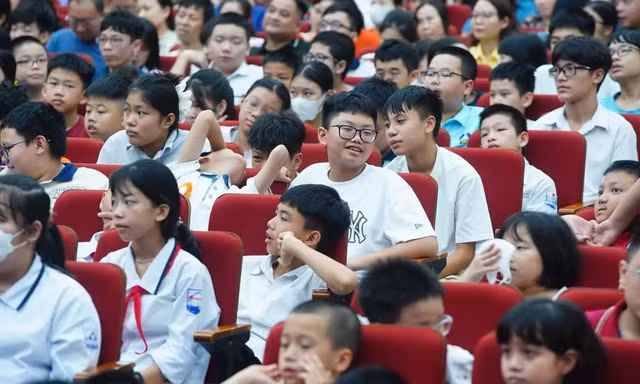 Thời gian công bố kết quả Chung kết Quốc gia AIMO