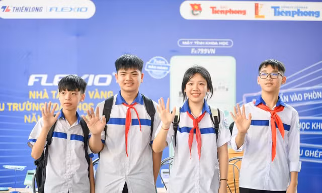 Ngày mai gần 1.300 thí sinh dự Chung kết Quốc gia AIMO 2026