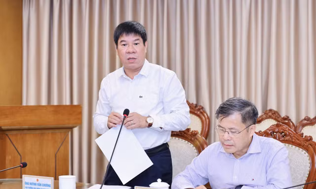 Hệ thống ngân hàng đề thi tốt nghiệp THPT đã sẵn sàng