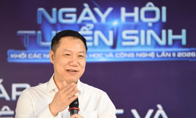 GS.TS Nguyễn Tiến Thảo: Học sinh Việt Nam có thế mạnh về khoa học tự nhiên 