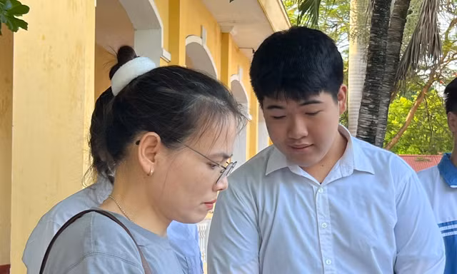 Lưu ý ngay những điều này để không bị hủy kết quả thi tốt nghiệp THPT
