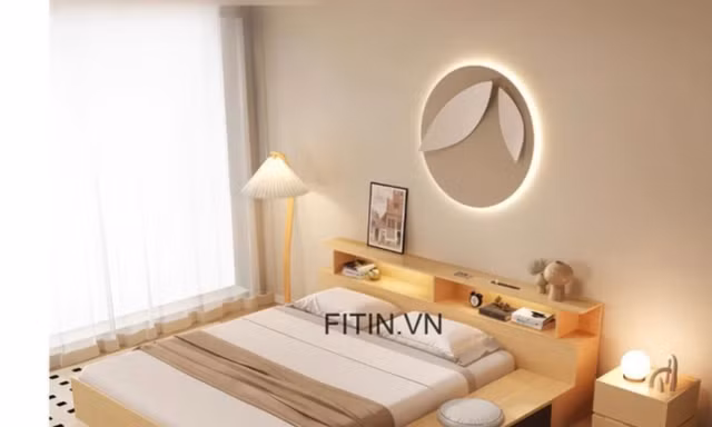 Combo nội thất phòng ngủ là gì? Vì sao nên mua bộ giường tủ phòng ngủ?