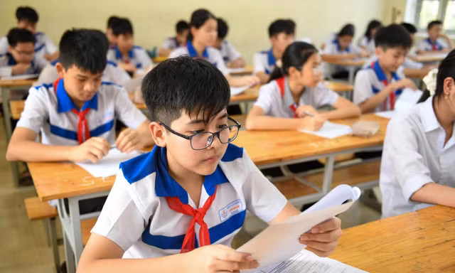 Gần 1.300 thí sinh đăng ký thi Chung kết Đấu trường Toán học Châu Á