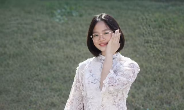 Nữ sinh ẵm nhiều giải thưởng quốc gia, quốc tế Sinh học không mất tiền học thêm
