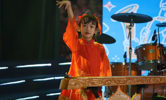 Sẽ khuyến khích mỗi học sinh chơi ít nhất một môn thể thao và một loại nhạc cụ