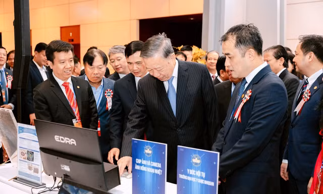 Bài phát biểu của Tổng Bí thư, Chủ tịch nước Tô Lâm tại ĐHQG Hà Nội có ý nghĩa lớn với hệ thống giáo dục đại học