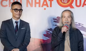 Bất ngờ đặc cách cho họa sĩ sơn mài 
