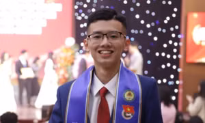 Thành tích 'khủng' của sinh viên Tài chính 'dấn thân' nghiên cứu khoa học