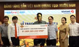 Tiết lộ bộ số Vietlott nam doanh nhân vừa trúng gần 92 tỷ đồng