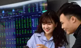 Cổ phiếu thép hút mạnh dòng tiền