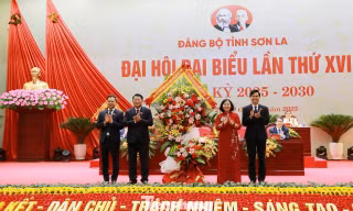 Tỉnh Sơn La đặt mục tiêu trở thành trung tâm kinh tế - xã hội của tiểu vùng Tây Bắc