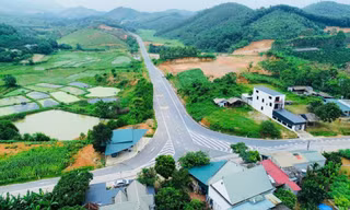 Phú Thọ lên phương án đầu tư tuyến đường kết nối cao tốc Nội Bài - Lào Cai với Hòa Bình - Mộc Châu