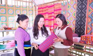 Nhiều mô hình hiệu quả lan tỏa ý chí vượt khó, làm giàu của phụ nữ ở Gia Phù, Sơn La