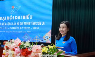 Tỉnh Đoàn Sơn La phải giữ chân thanh niên ở lại địa phương, giải quyết việc làm tại chỗ 